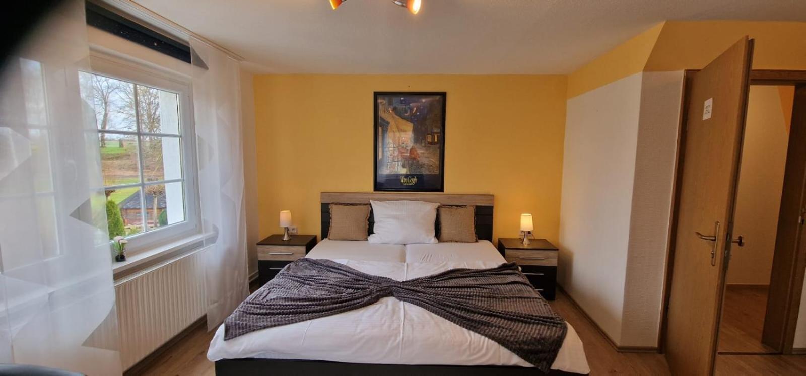 B&B Stadt Hannover Rollshausen Dış mekan fotoğraf