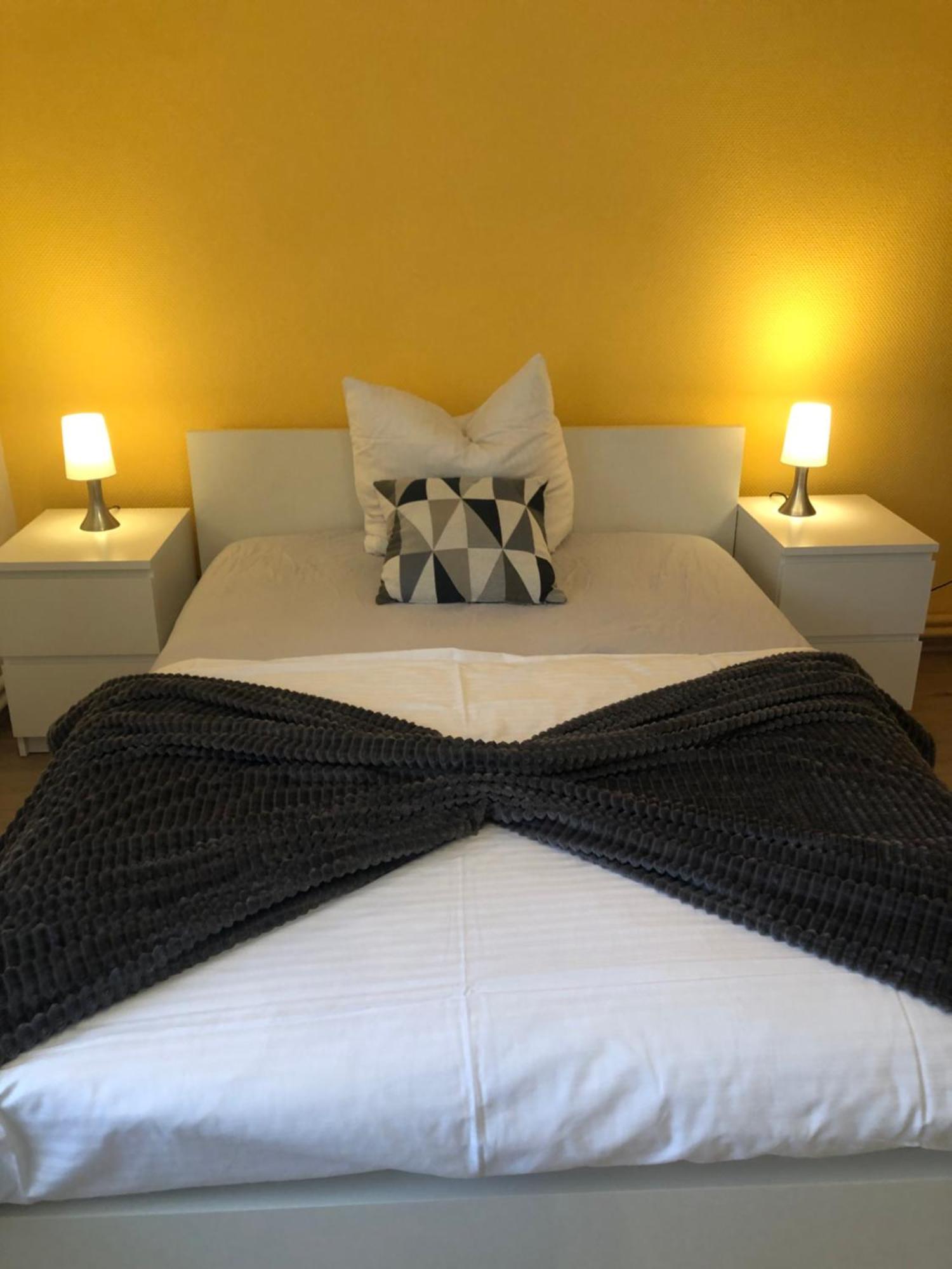 B&B Stadt Hannover Rollshausen Dış mekan fotoğraf