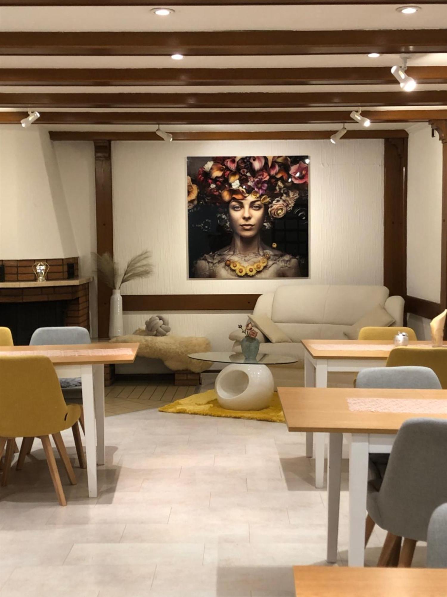 B&B Stadt Hannover Rollshausen Dış mekan fotoğraf